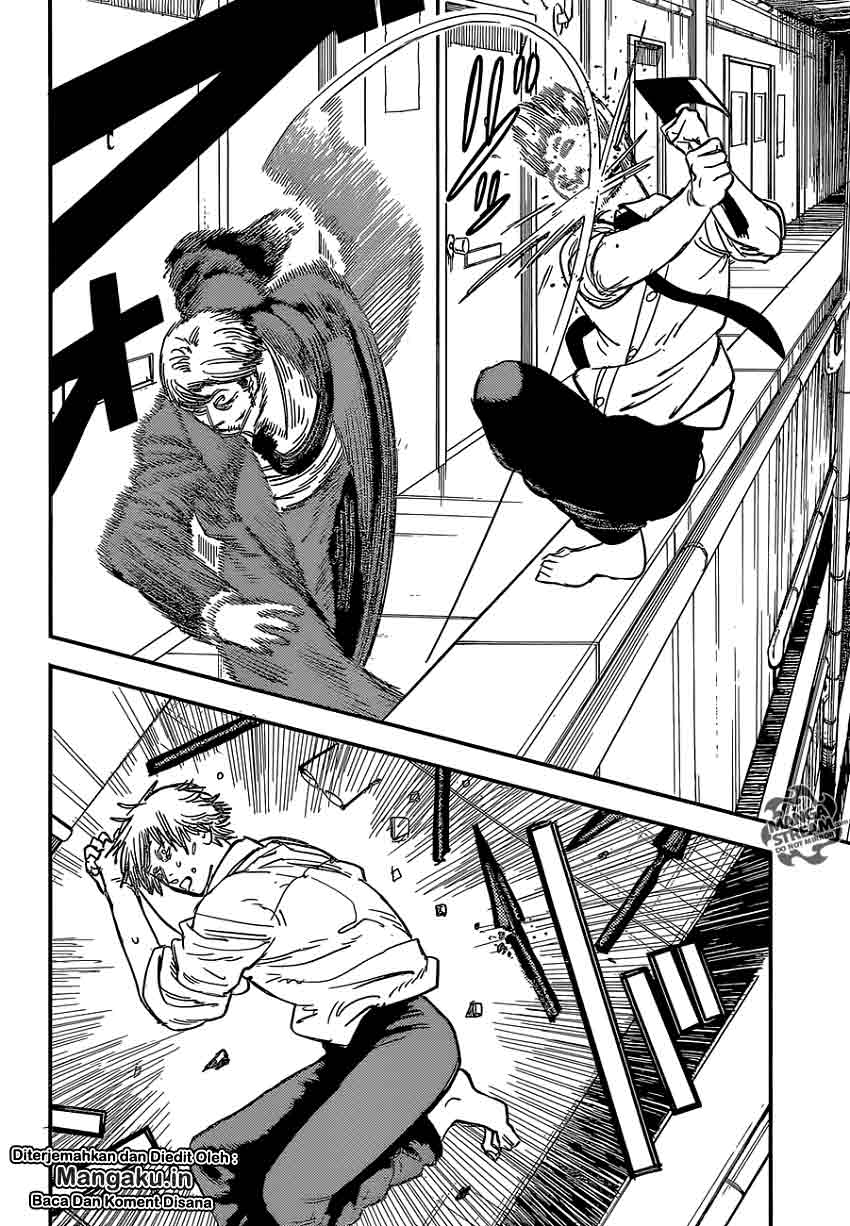 Read Chainsawman ID Manga Online