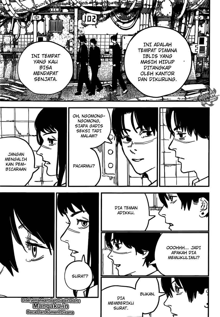 Read Chainsawman ID Manga Online