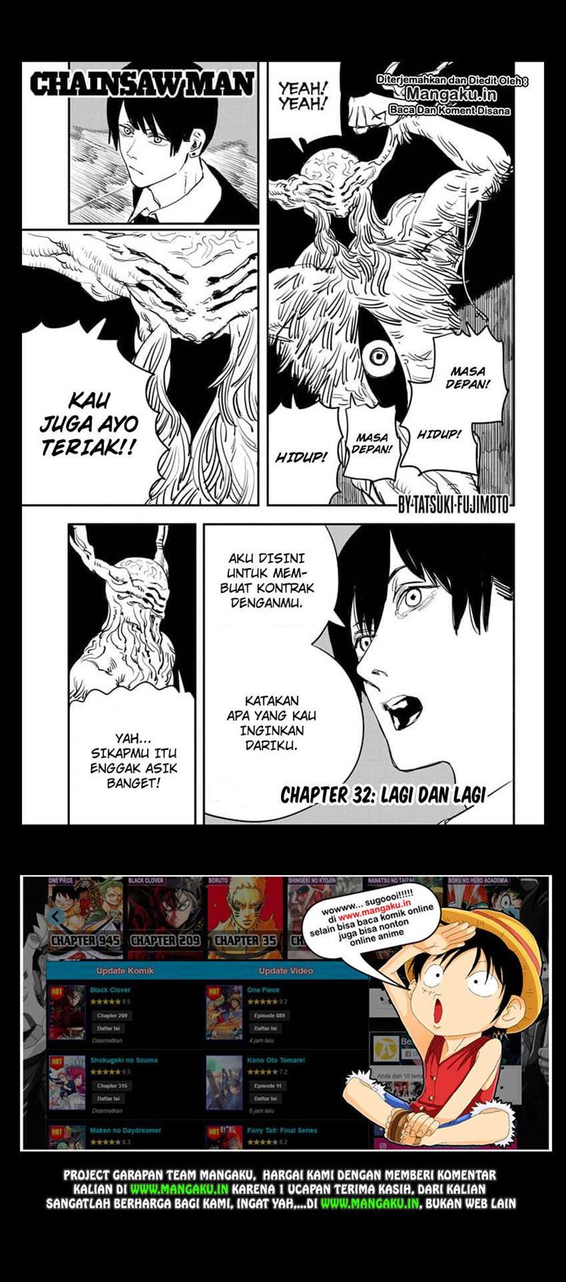 Read Chainsawman ID Manga Online