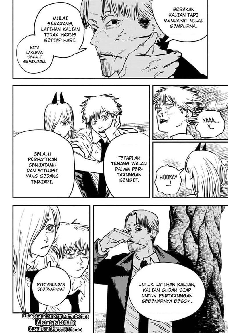 Read Chainsawman ID Manga Online
