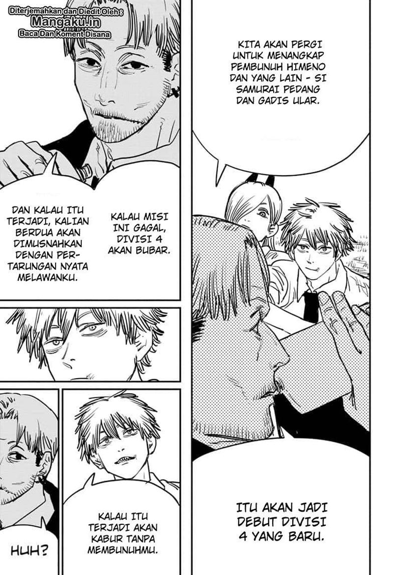 Read Chainsawman ID Manga Online