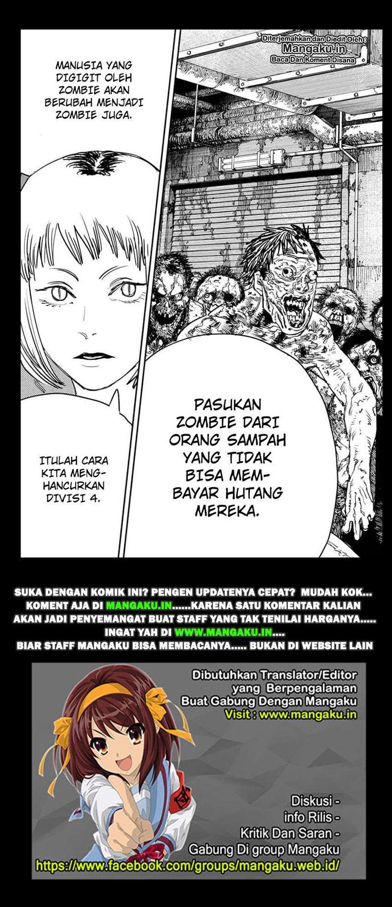 Read Chainsawman ID Manga Online