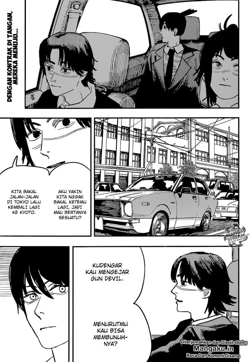 Read Chainsawman ID Manga Online