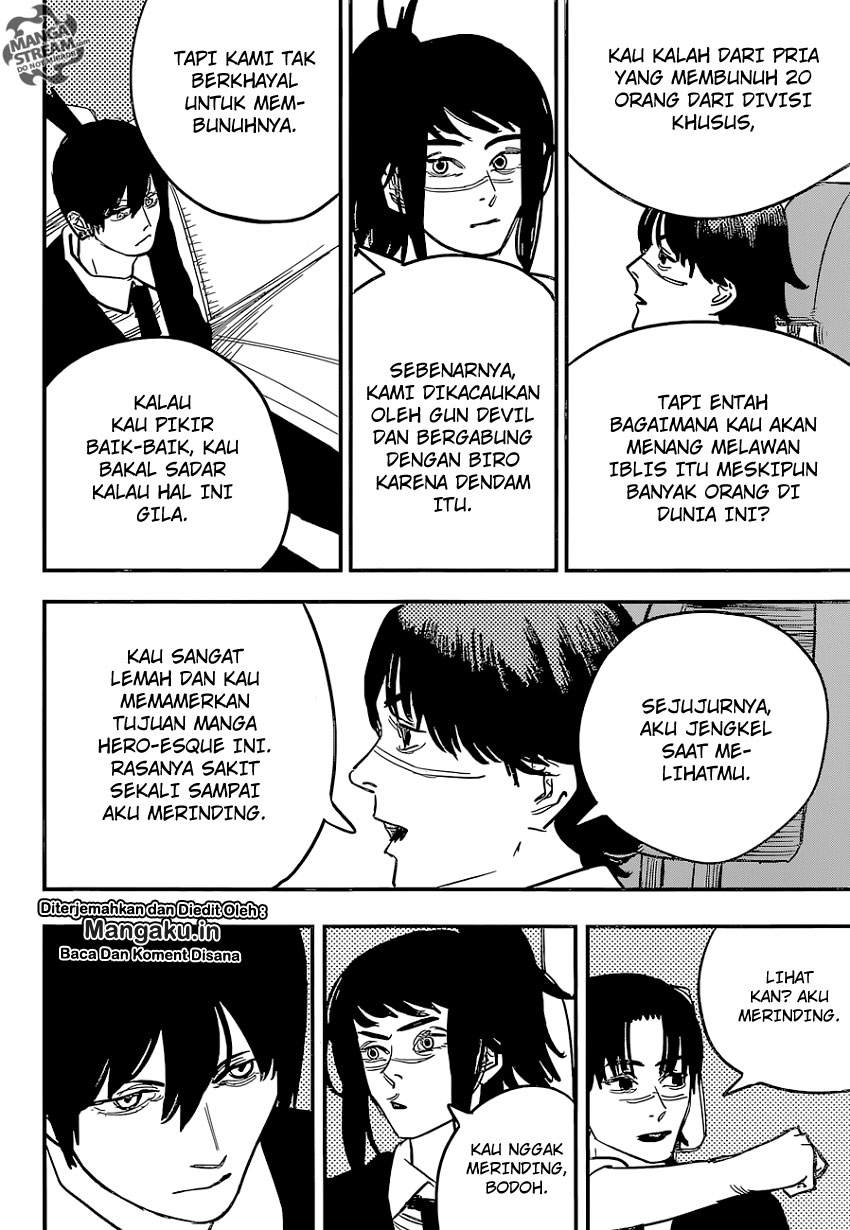 Read Chainsawman ID Manga Online