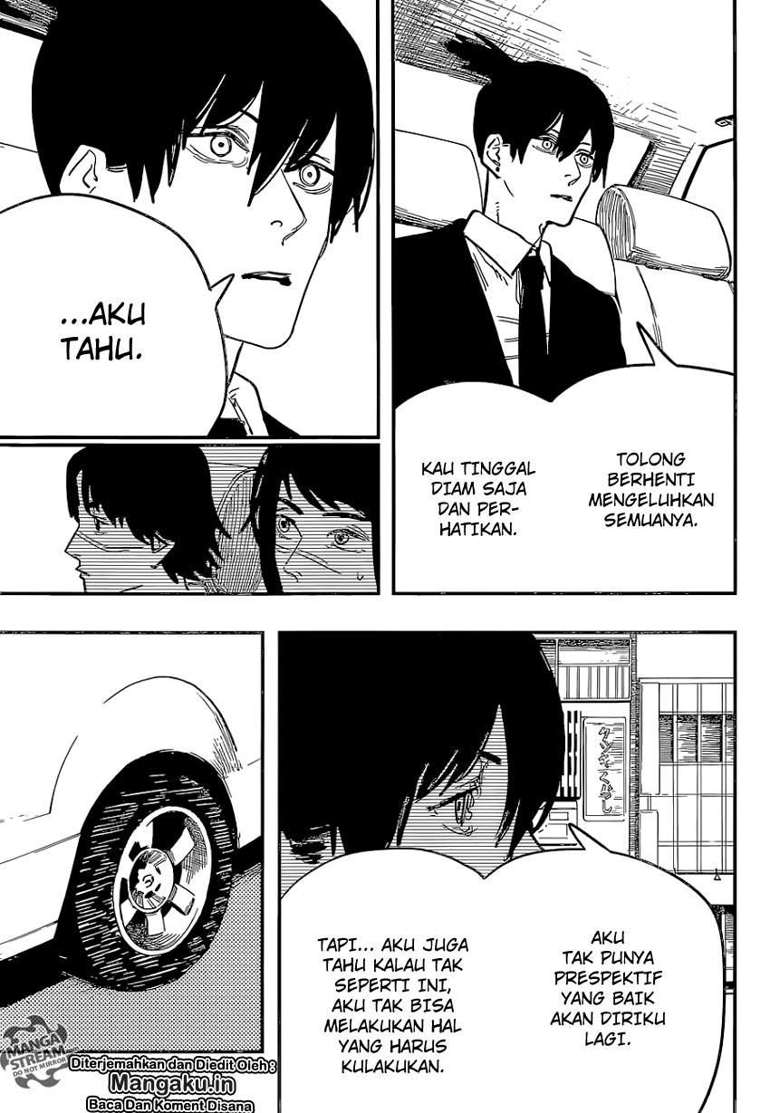 Read Chainsawman ID Manga Online