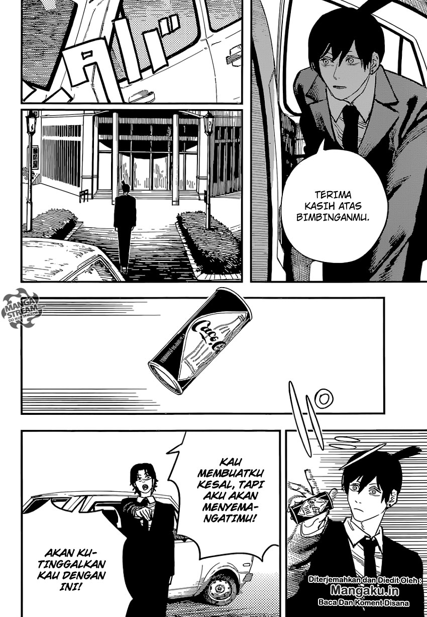 Read Chainsawman ID Manga Online