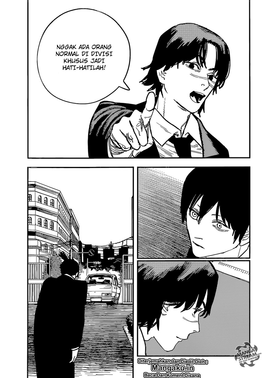 Read Chainsawman ID Manga Online