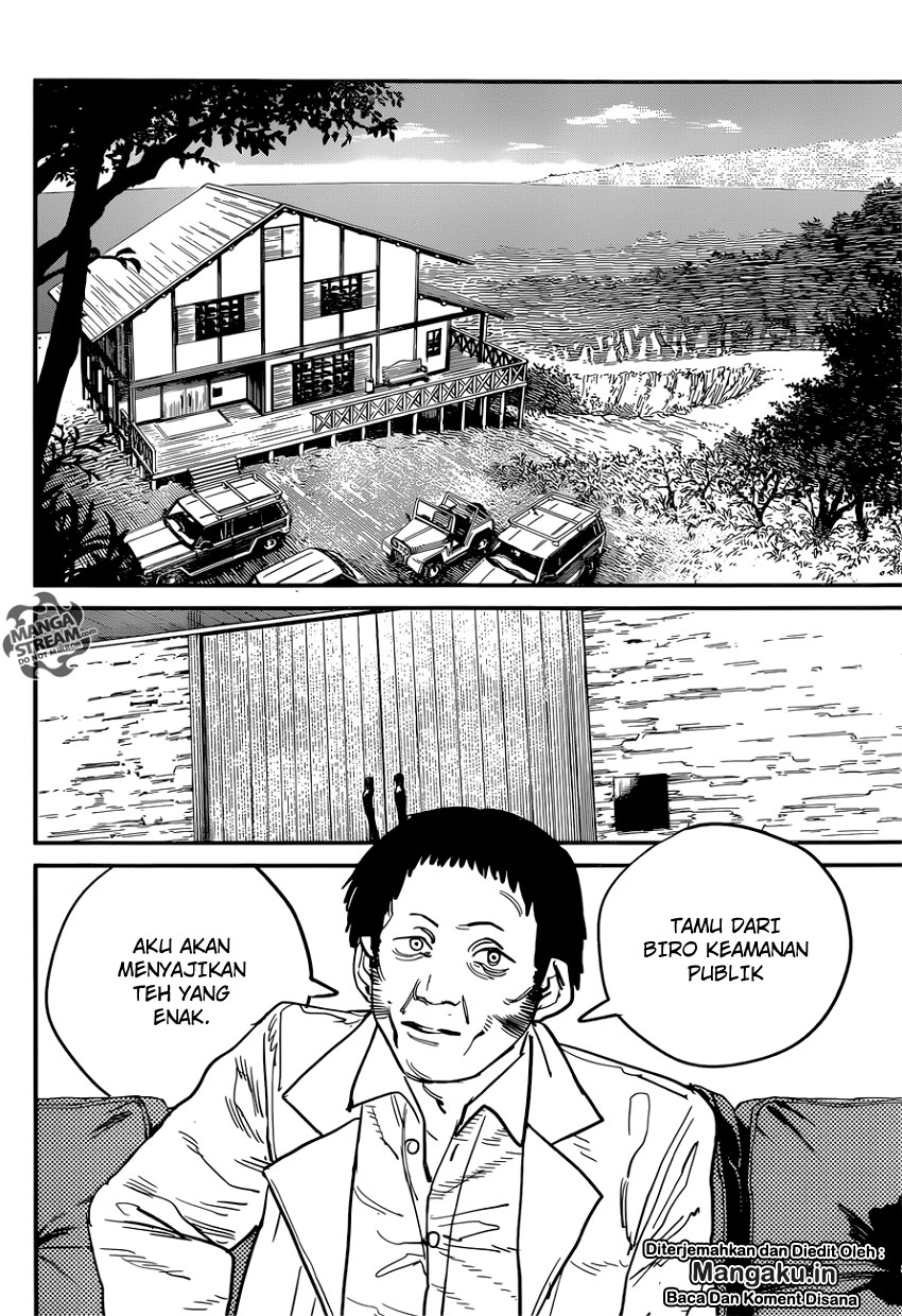 Read Chainsawman ID Manga Online