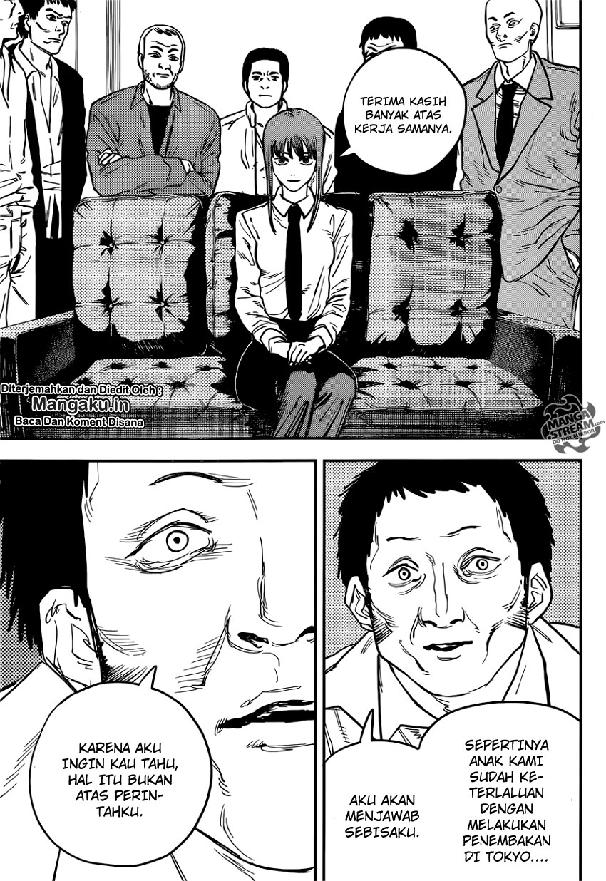 Read Chainsawman ID Manga Online
