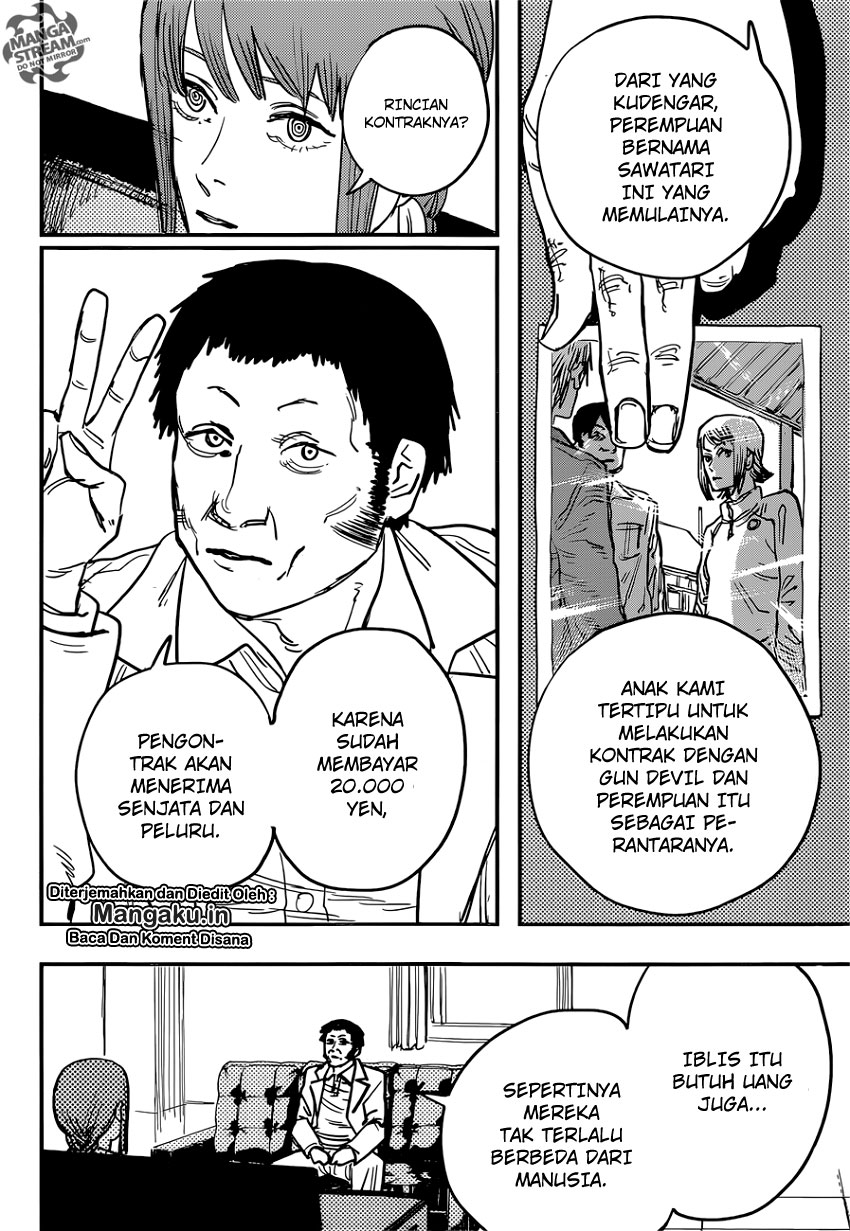 Read Chainsawman ID Manga Online
