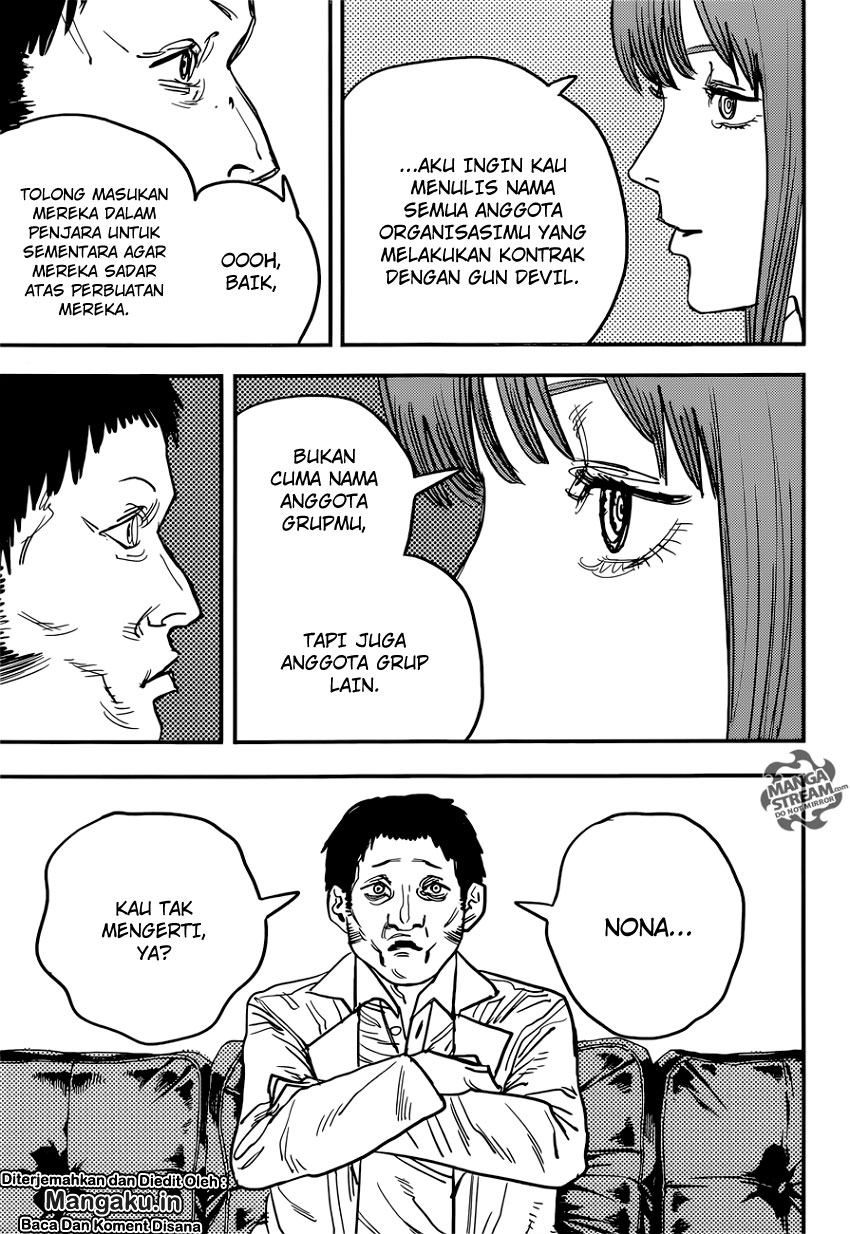 Read Chainsawman ID Manga Online