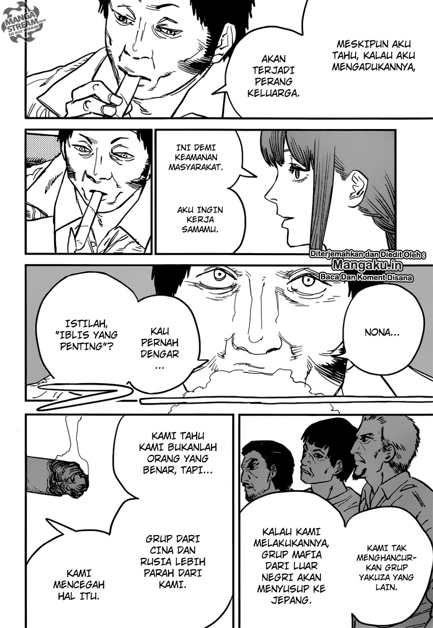 Read Chainsawman ID Manga Online