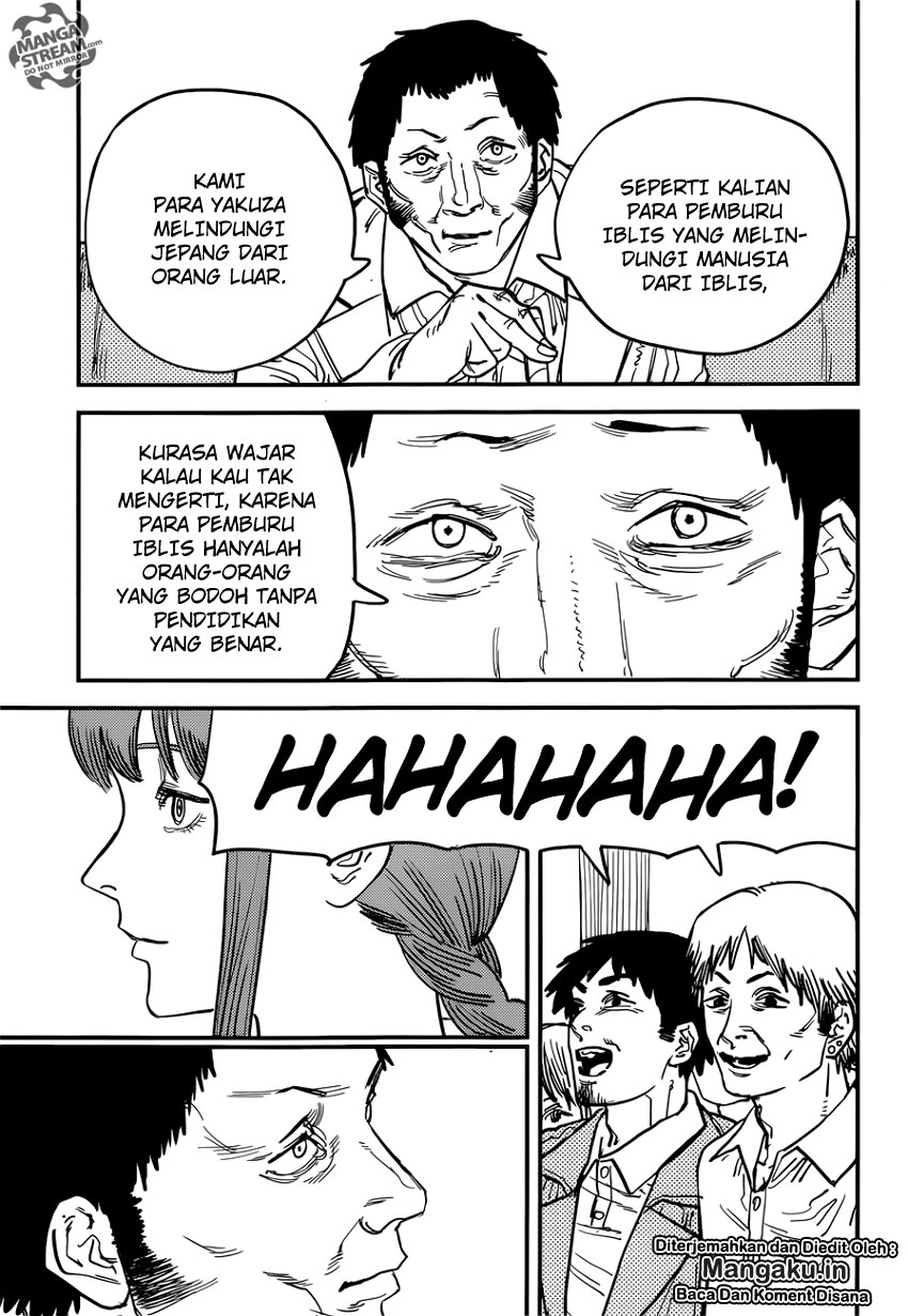 Read Chainsawman ID Manga Online