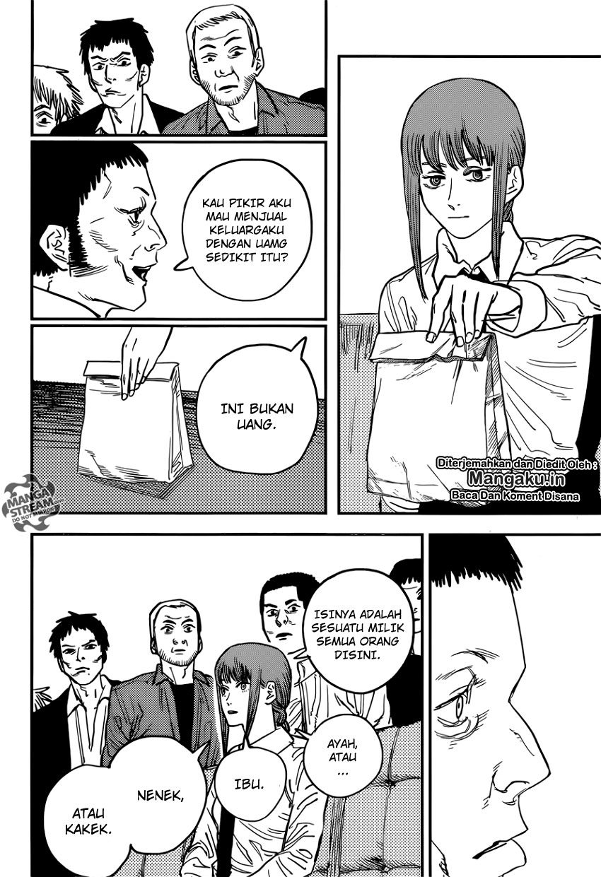 Read Chainsawman ID Manga Online