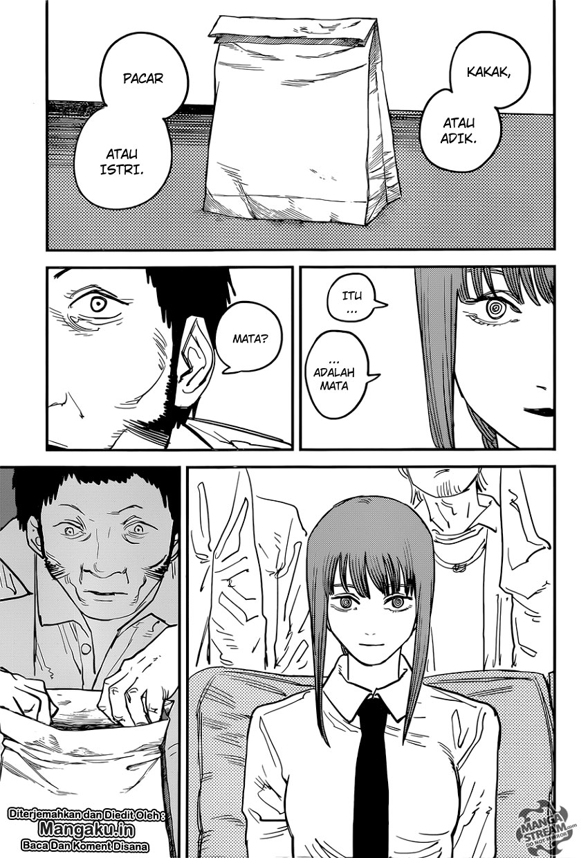 Read Chainsawman ID Manga Online