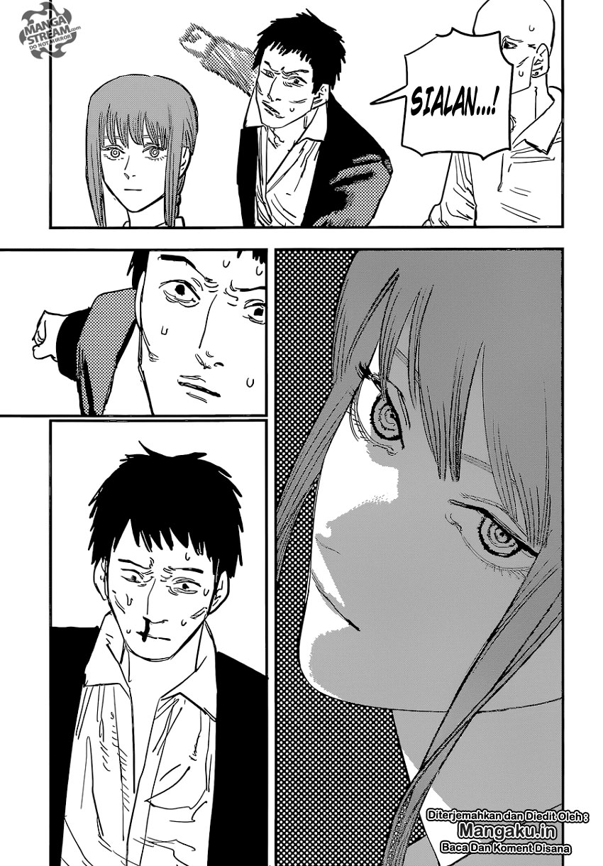 Read Chainsawman ID Manga Online