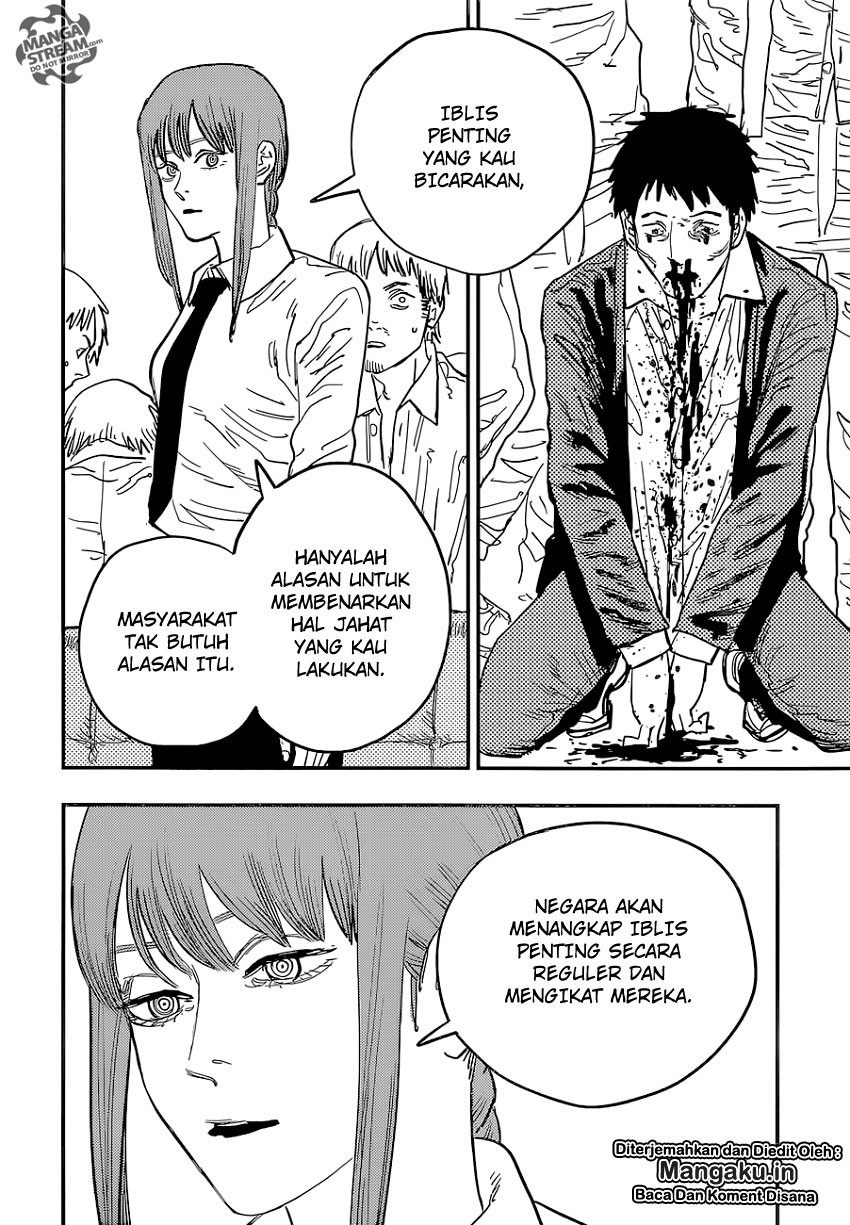Read Chainsawman ID Manga Online