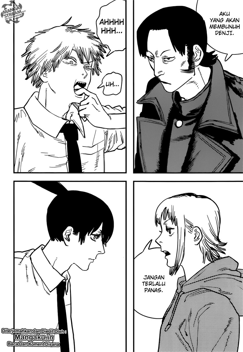 Read Chainsawman ID Manga Online
