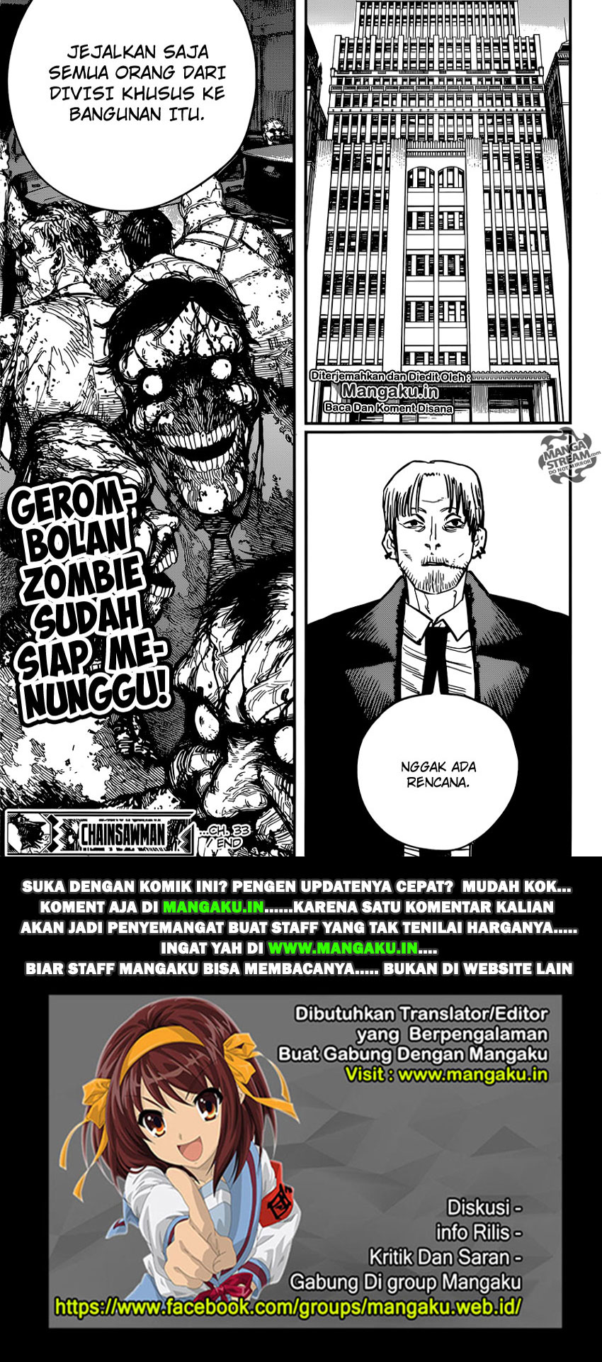 Read Chainsawman ID Manga Online