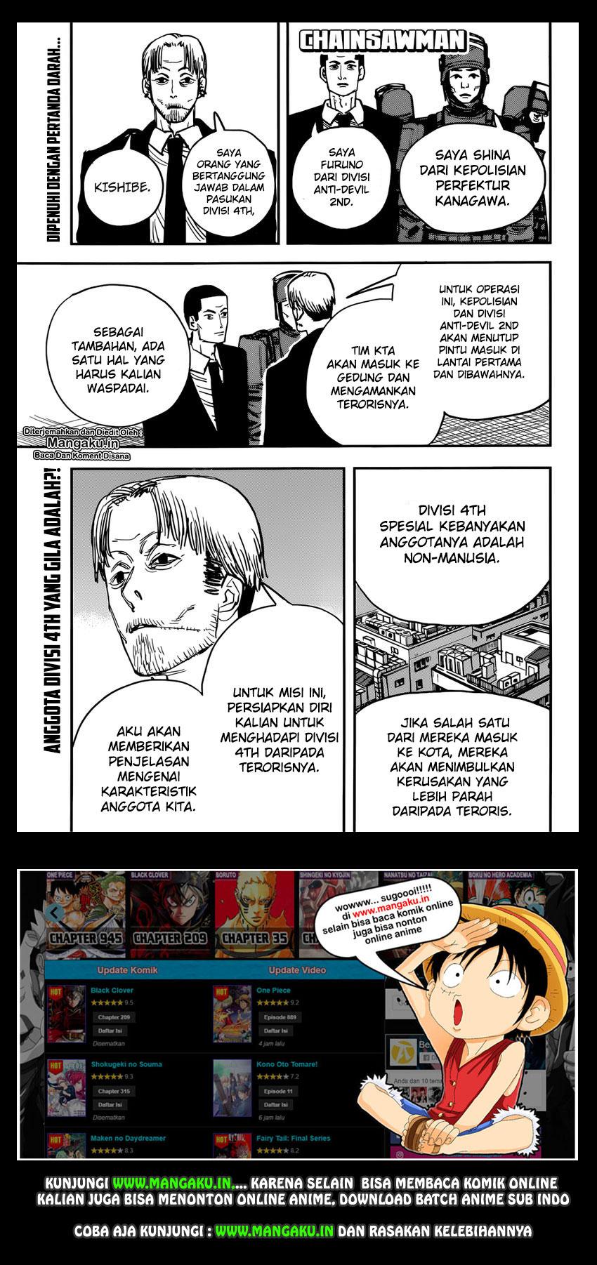Read Chainsawman ID Manga Online