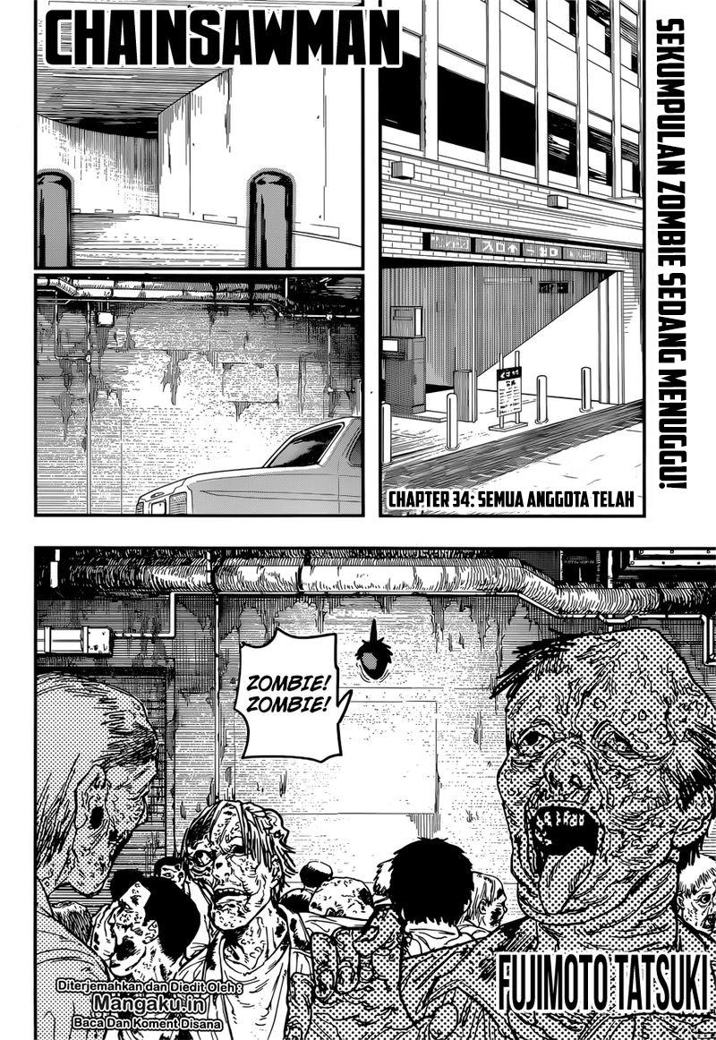 Read Chainsawman ID Manga Online