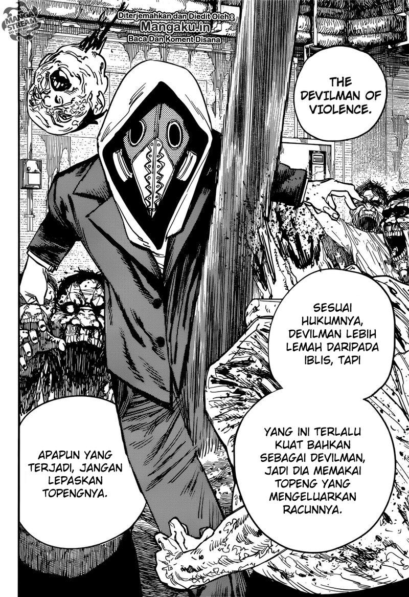 Read Chainsawman ID Manga Online