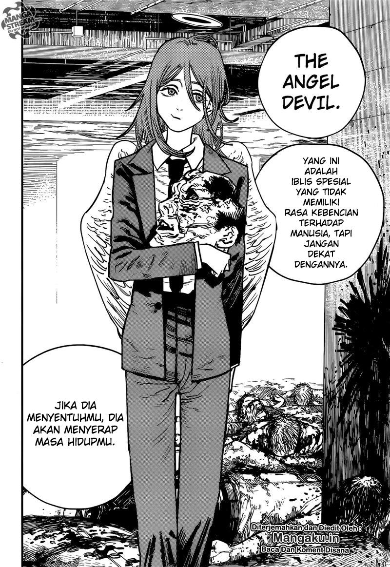 Read Chainsawman ID Manga Online