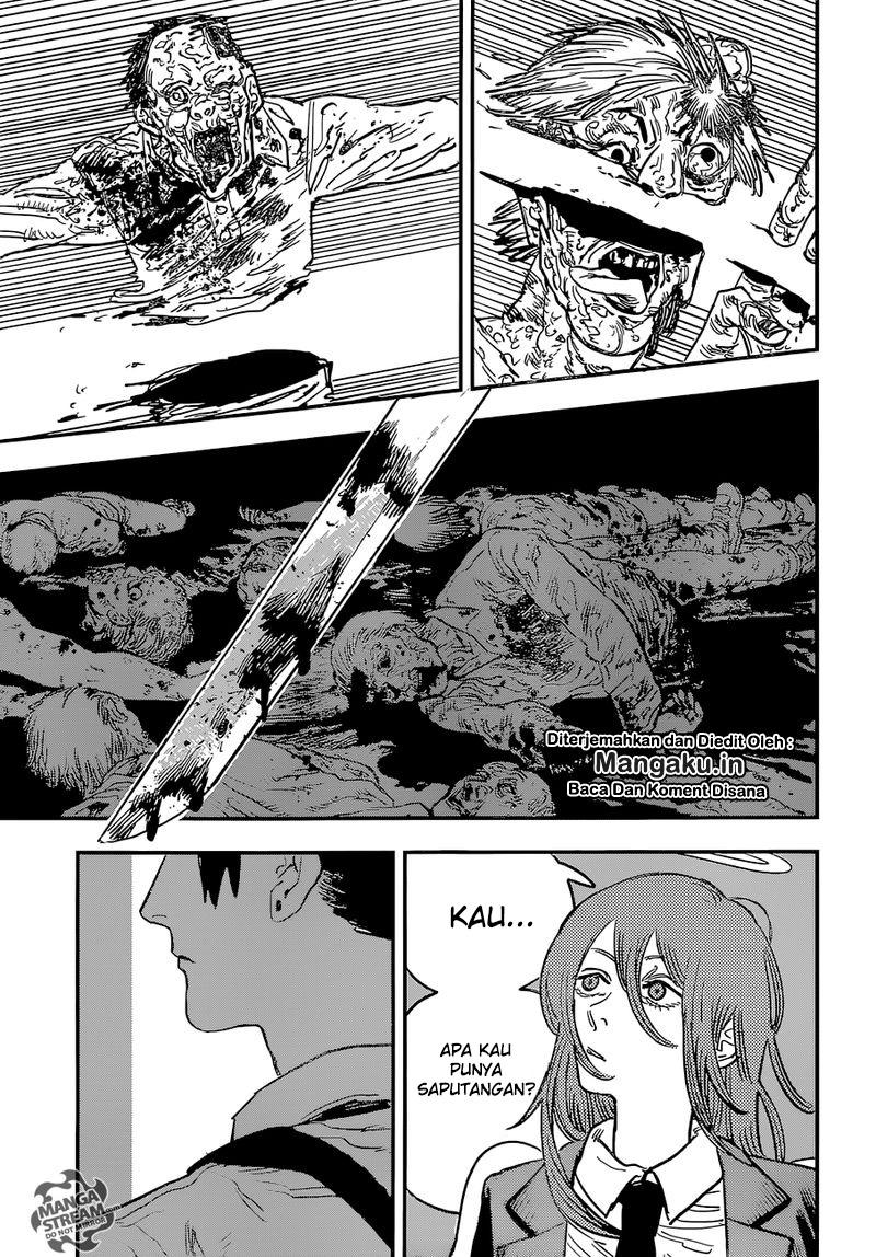 Read Chainsawman ID Manga Online