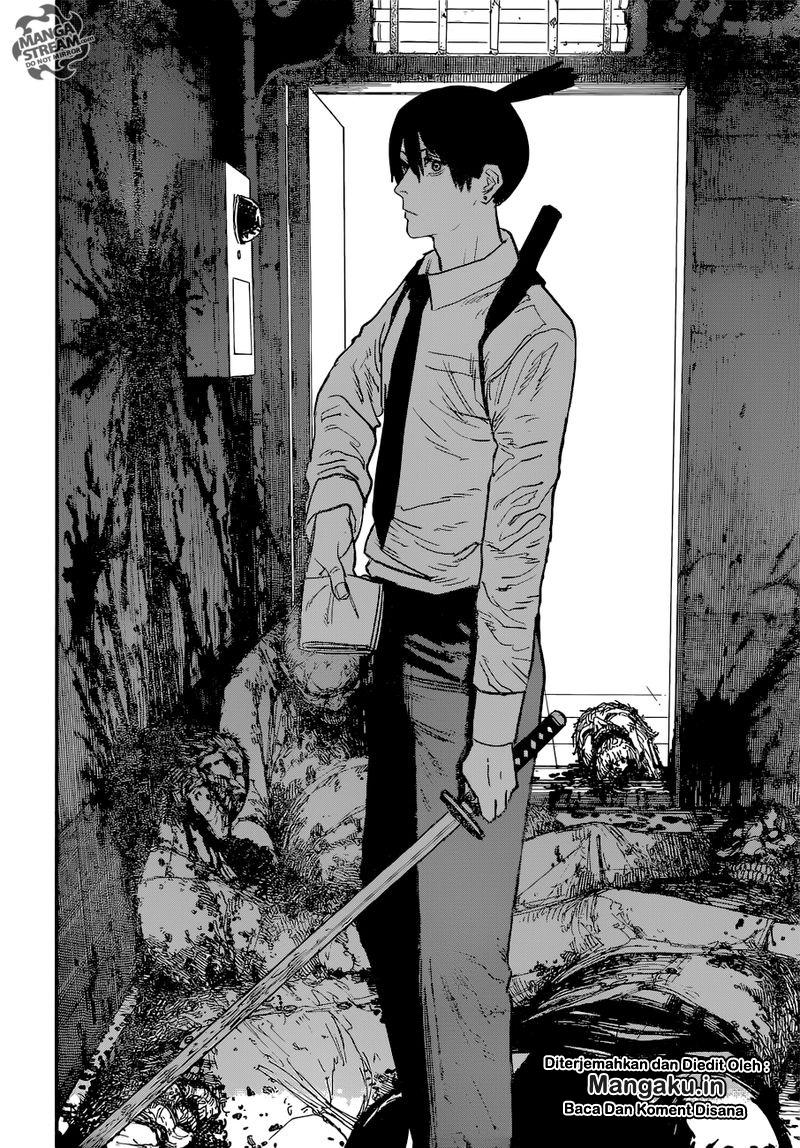 Read Chainsawman ID Manga Online