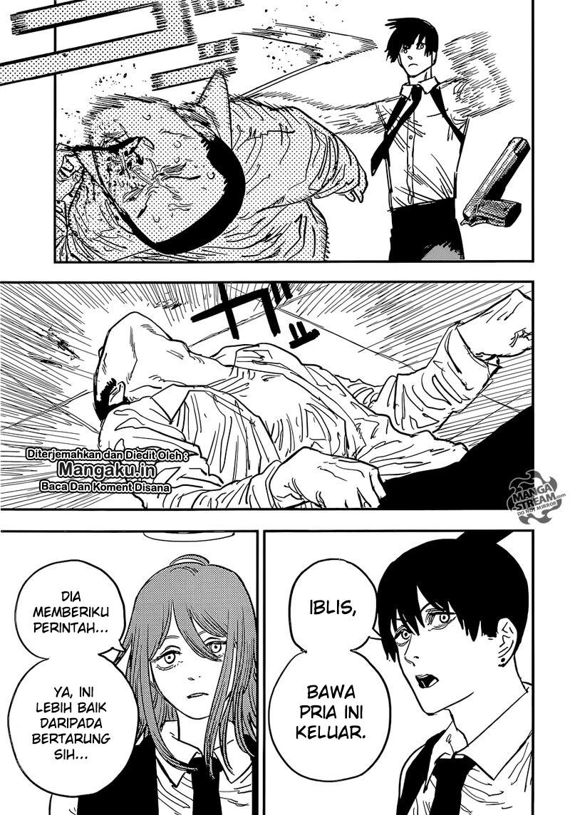 Read Chainsawman ID Manga Online