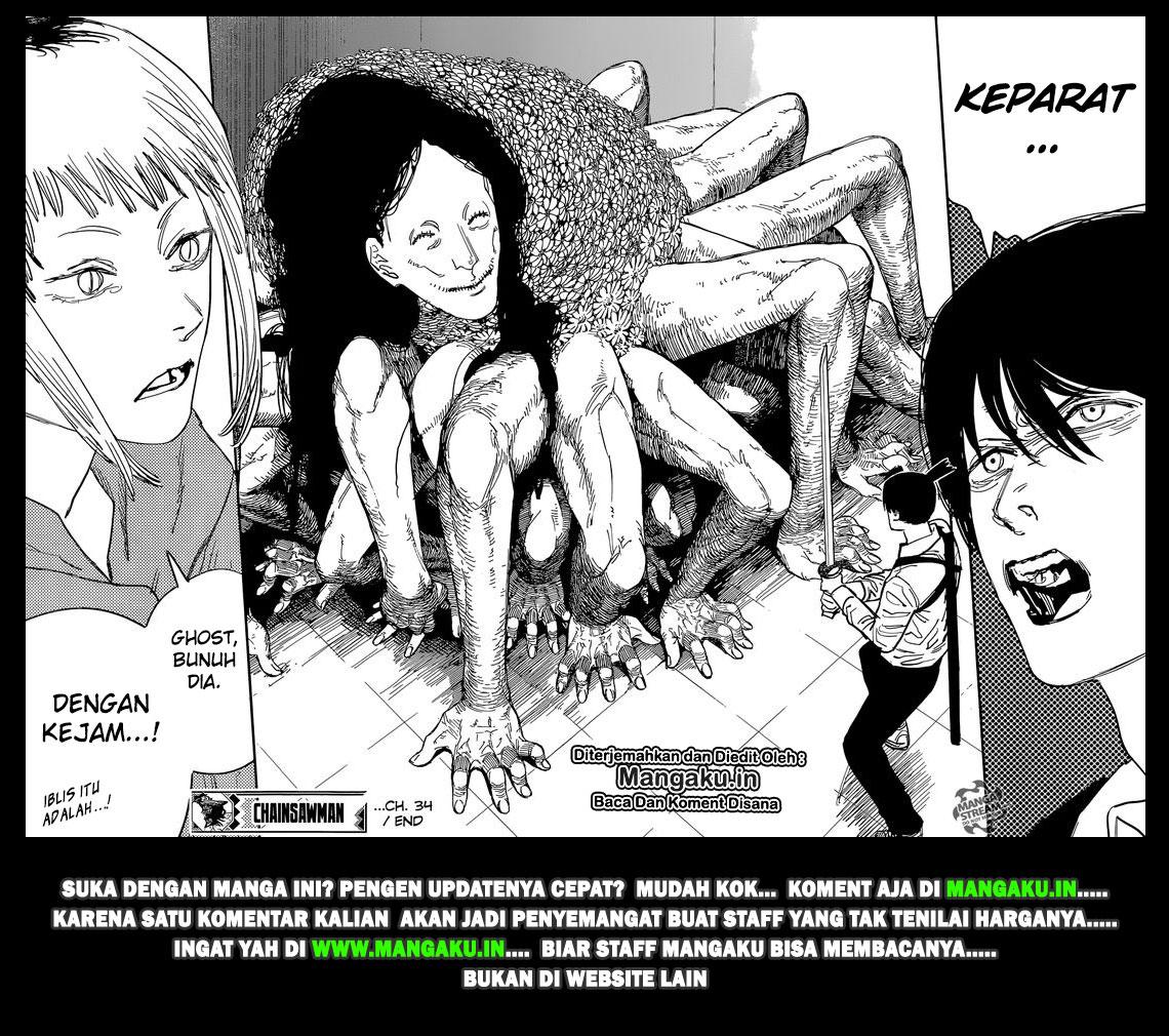 Read Chainsawman ID Manga Online