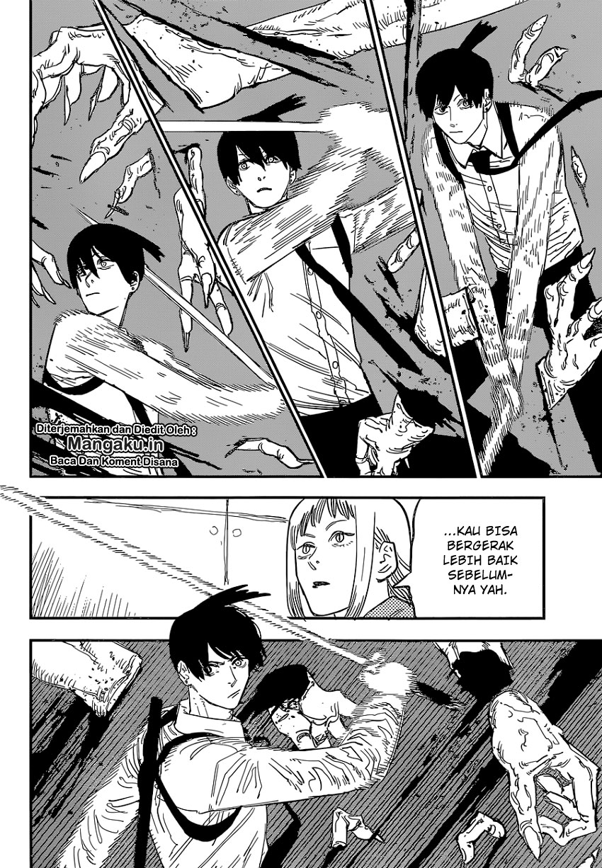 Read Chainsawman ID Manga Online