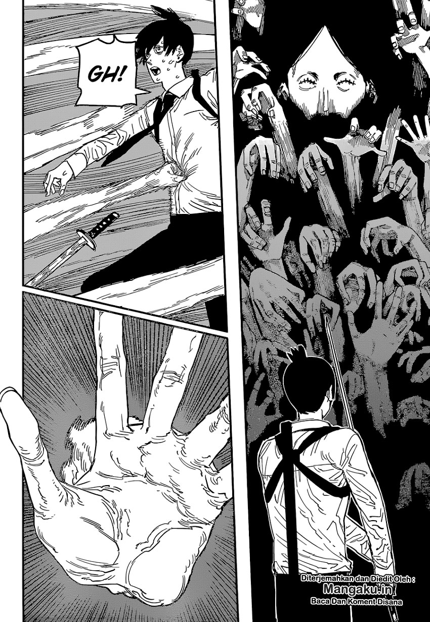 Read Chainsawman ID Manga Online