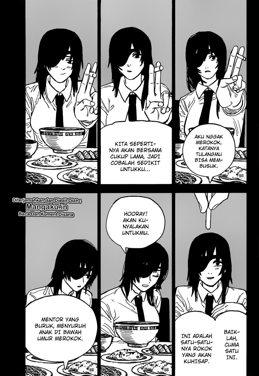 Read Chainsawman ID Manga Online