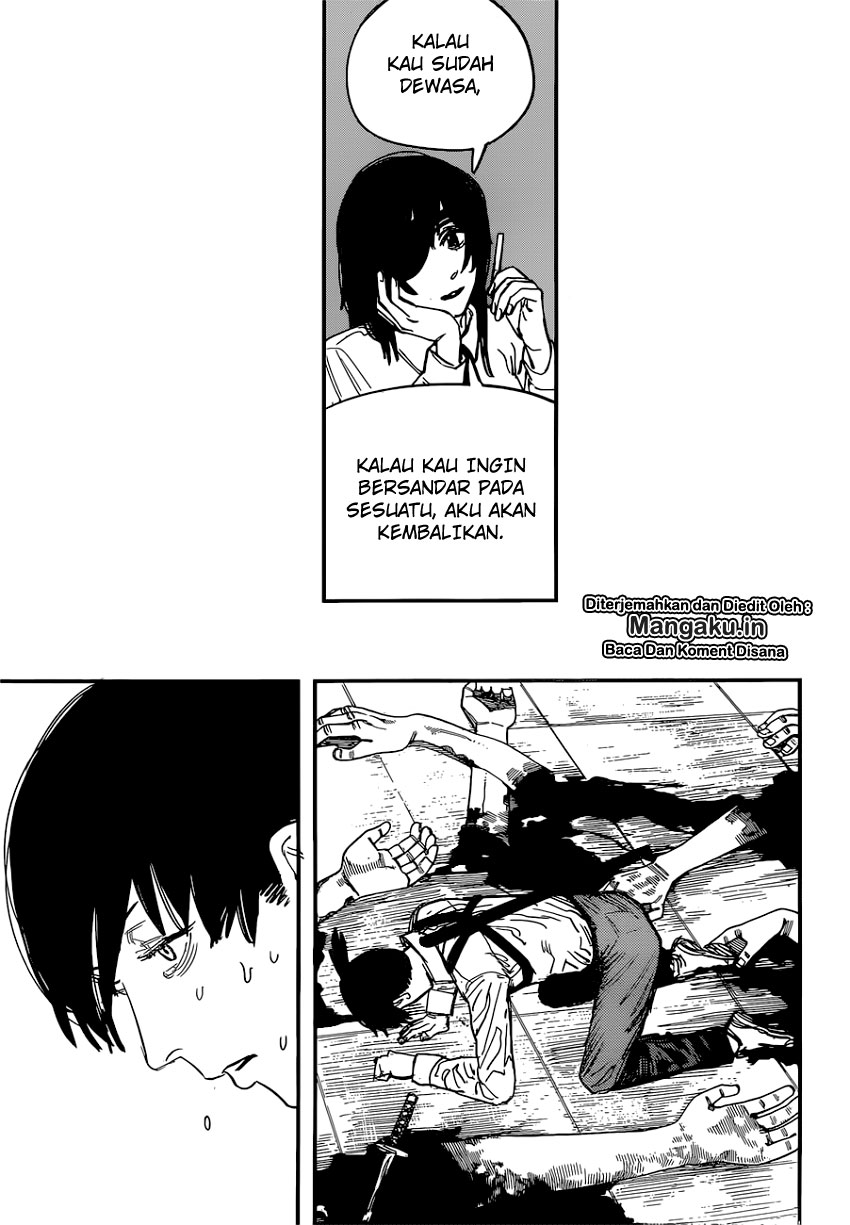 Read Chainsawman ID Manga Online