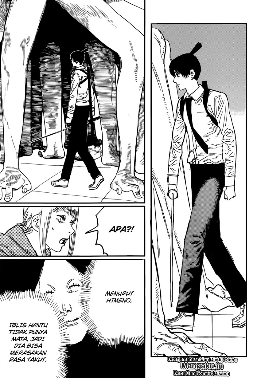 Read Chainsawman ID Manga Online