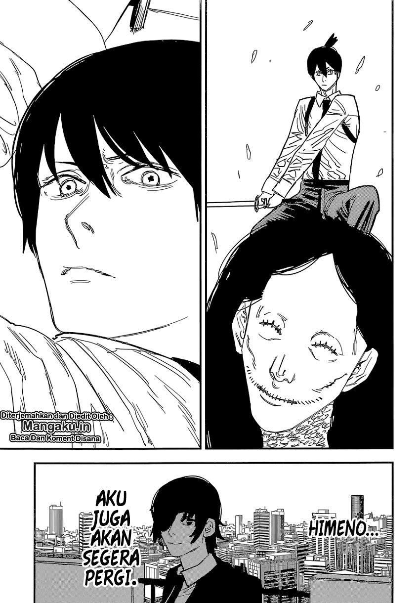 Read Chainsawman ID Manga Online