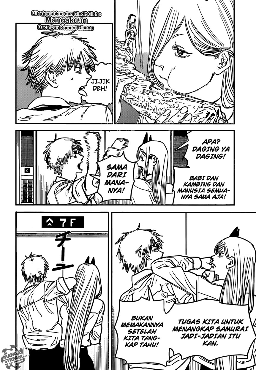 Read Chainsawman ID Manga Online