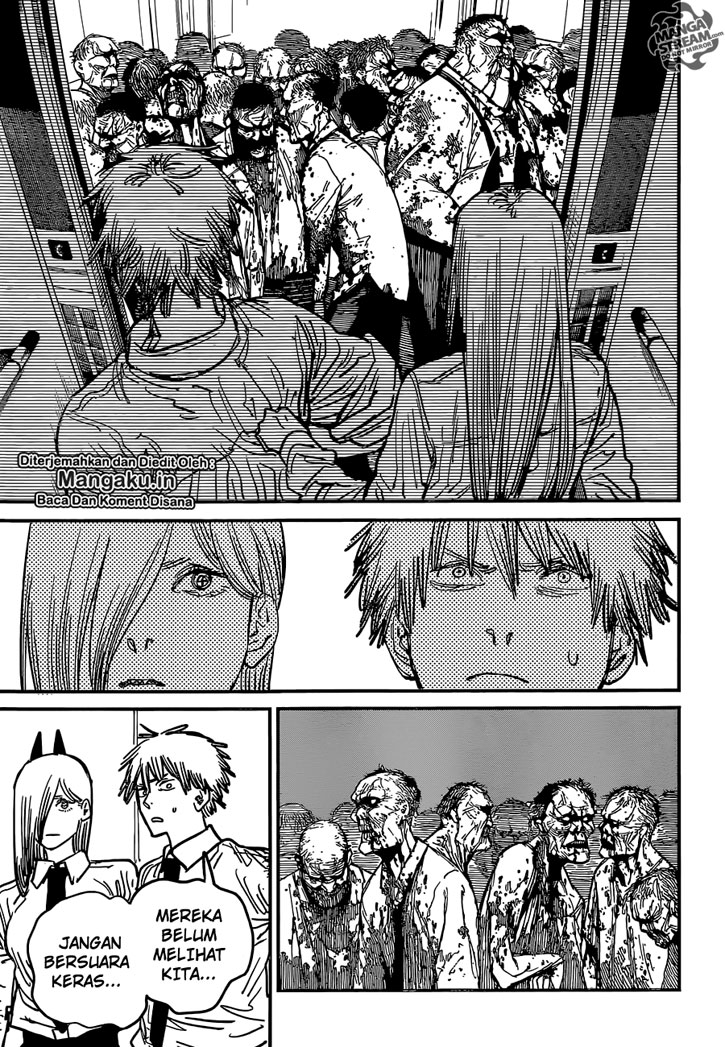 Read Chainsawman ID Manga Online