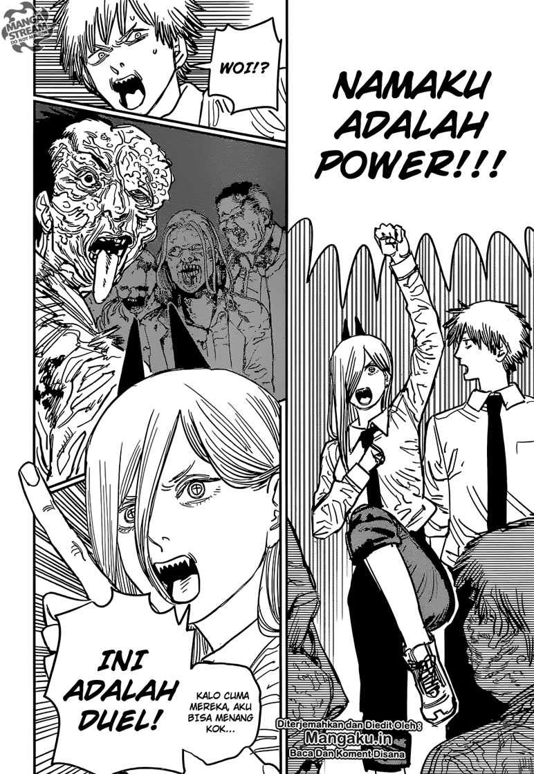 Read Chainsawman ID Manga Online