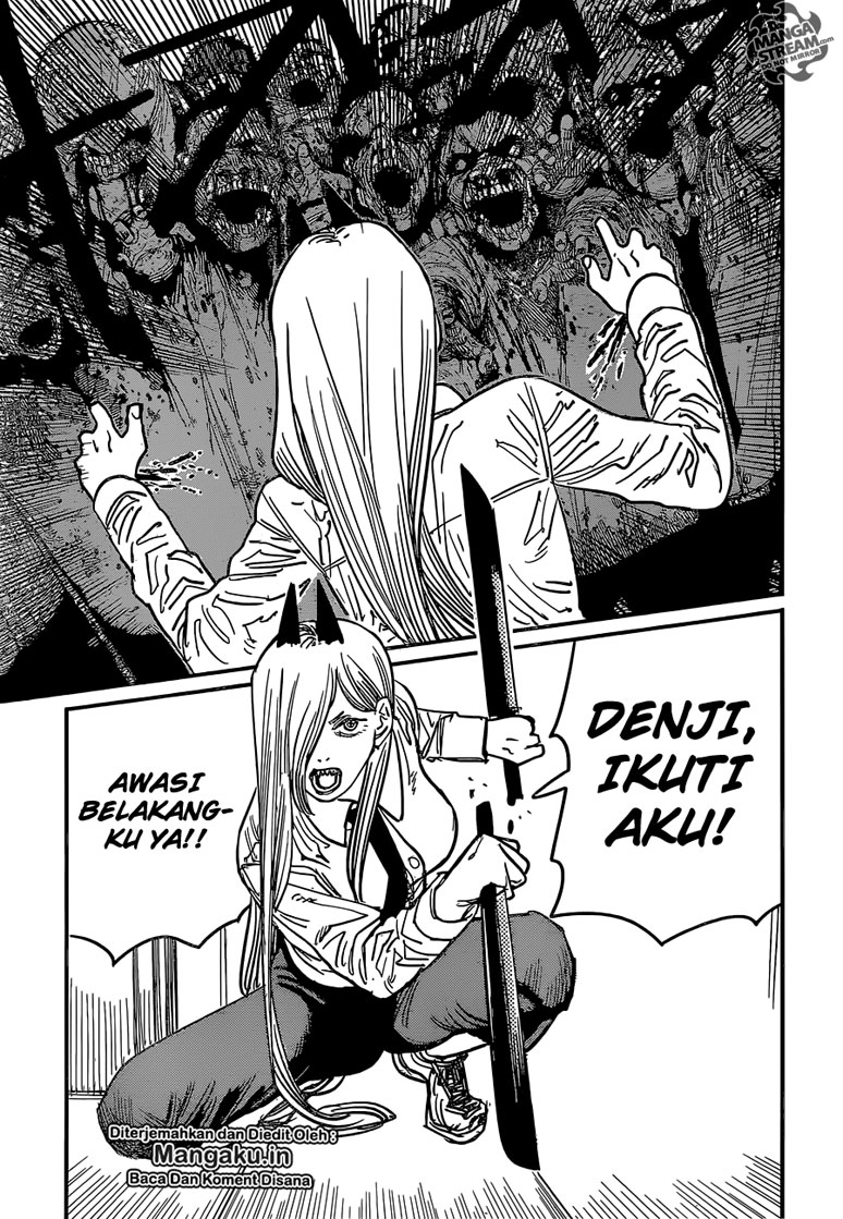 Read Chainsawman ID Manga Online
