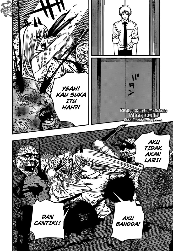 Read Chainsawman ID Manga Online