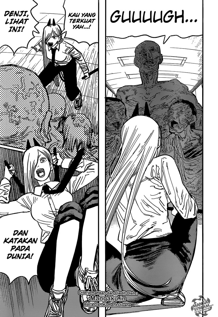 Read Chainsawman ID Manga Online