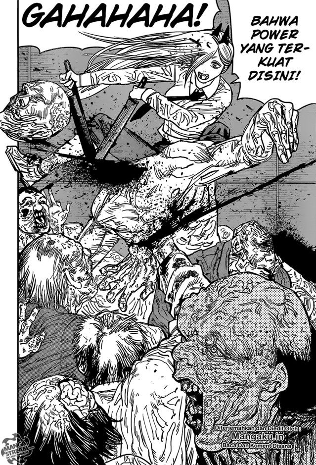 Read Chainsawman ID Manga Online