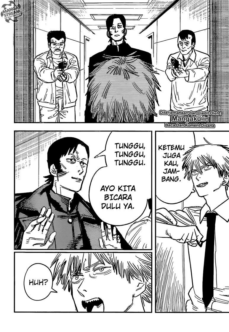 Read Chainsawman ID Manga Online
