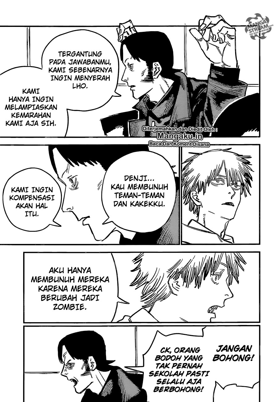 Read Chainsawman ID Manga Online