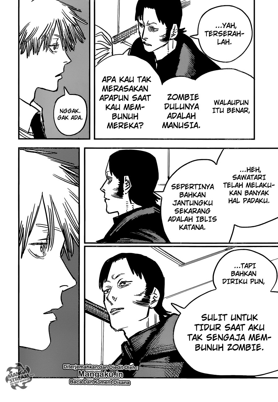 Read Chainsawman ID Manga Online