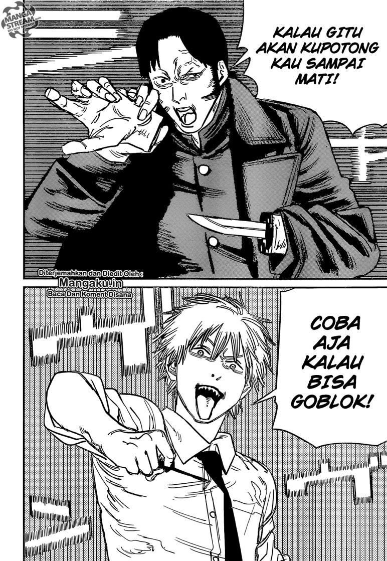 Read Chainsawman ID Manga Online