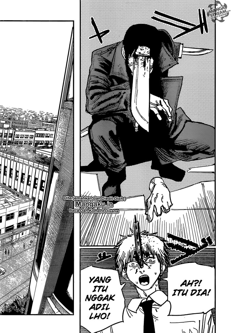 Read Chainsawman ID Manga Online