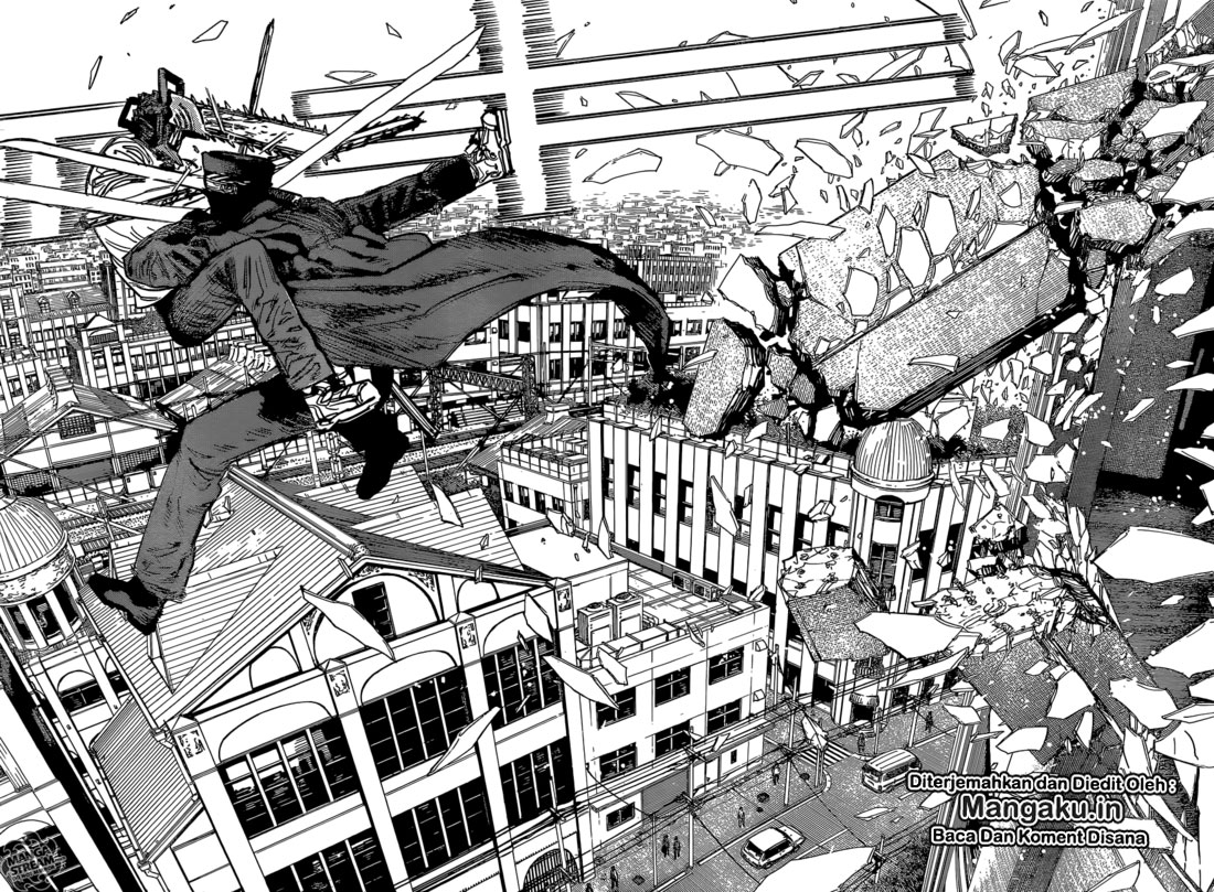 Read Chainsawman ID Manga Online